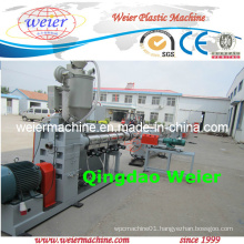 HDPE Water Pipe Plastic Manufacturing Machinery